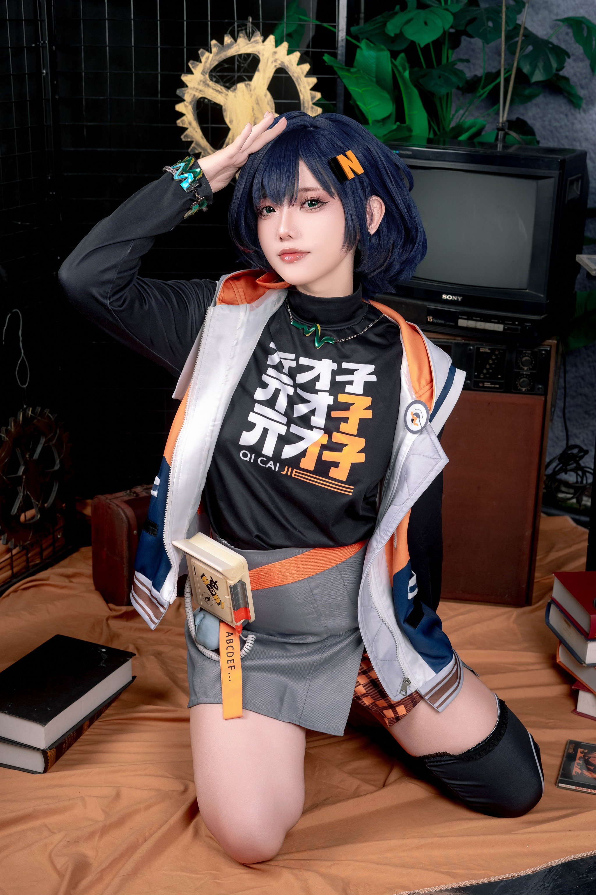 Messie Huang – NO.043 Bella[73P]-XikXak